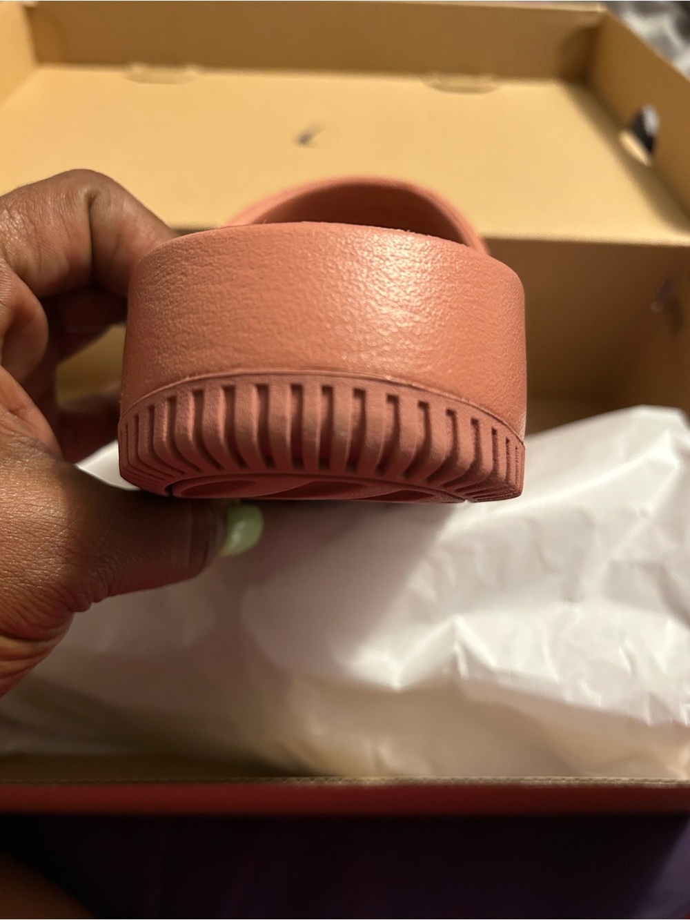 Nike Slide Sandals - Picture 4 of 5